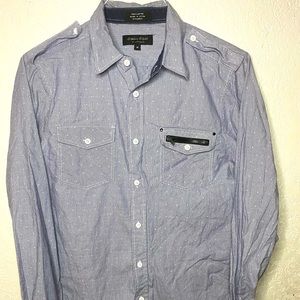 Eighty Eight platinum dress shirt
